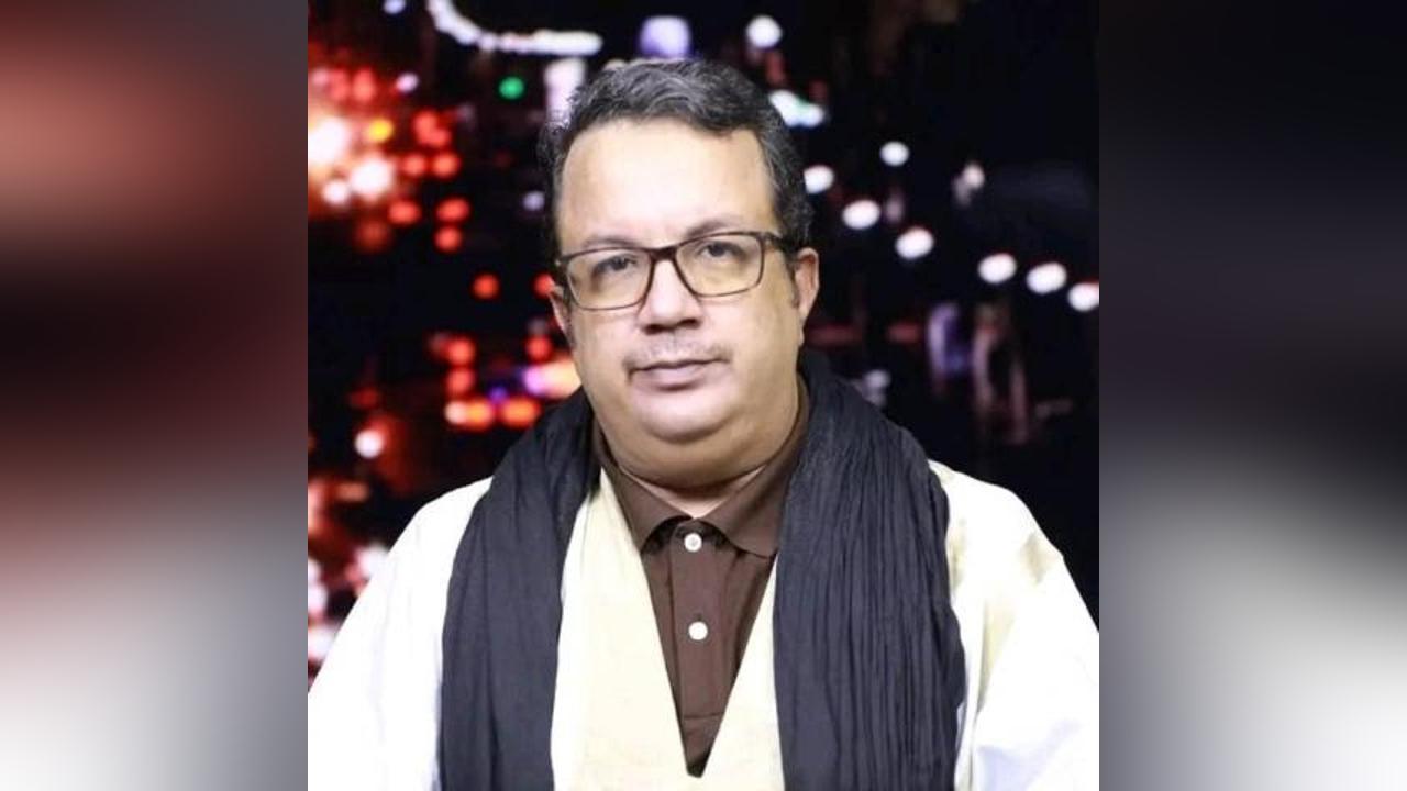 محلل سياسي موريتاني يفضح النفاق المغربي ويتحدى النخب الموريتانية في الحديث عن القانون الدولي في الصحراء الغربية محلل سياسي موريتاني يفضح النفاق المغربي ويتحدى النخب الموريتانية في الحديث عن القانون الدولي في الصحراء الغربية