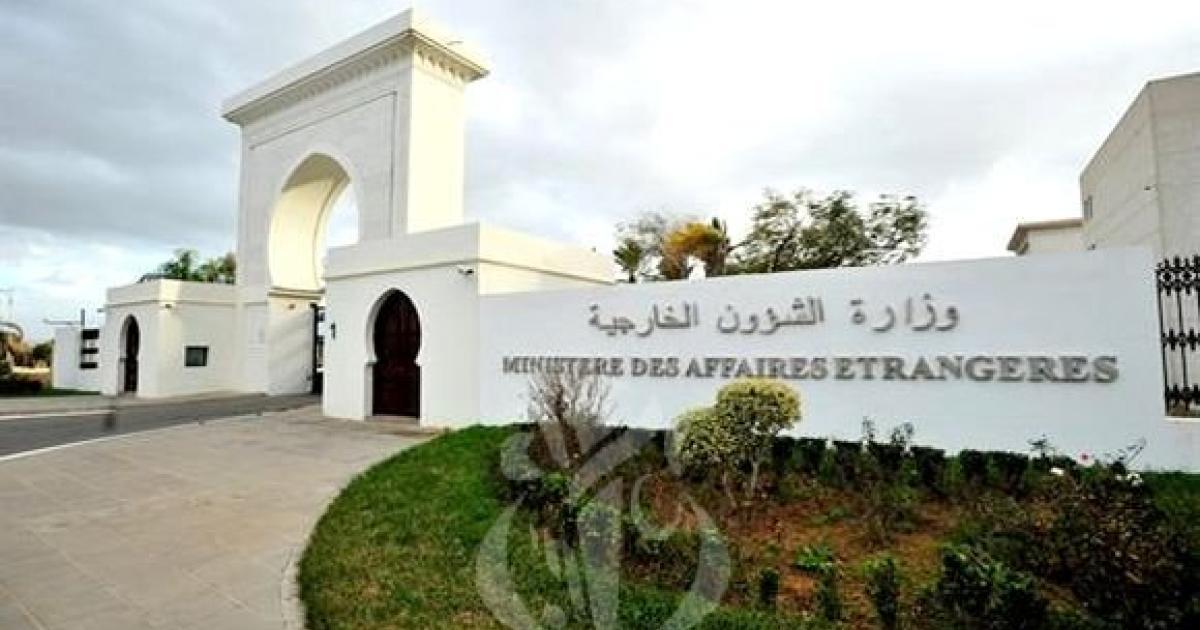 الخارجية الجزائرية : زيارة عضو بالحكومة الفرنسية إلى الصحراء الغربية الخارجية الجزائرية : زيارة عضو بالحكومة الفرنسية إلى الصحراء الغربية