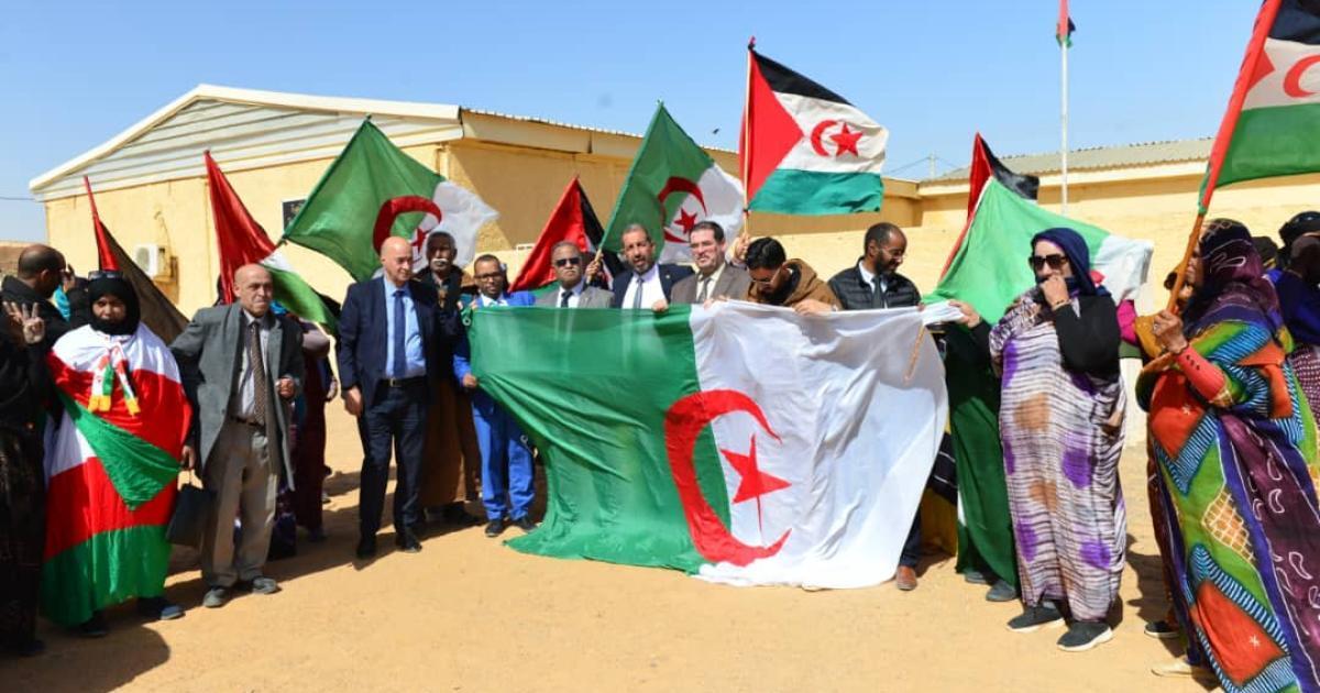 وفد من المجموعة البرلمانية للأخوة و الصداقة وفد من المجموعة البرلمانية للأخوة و الصداقة