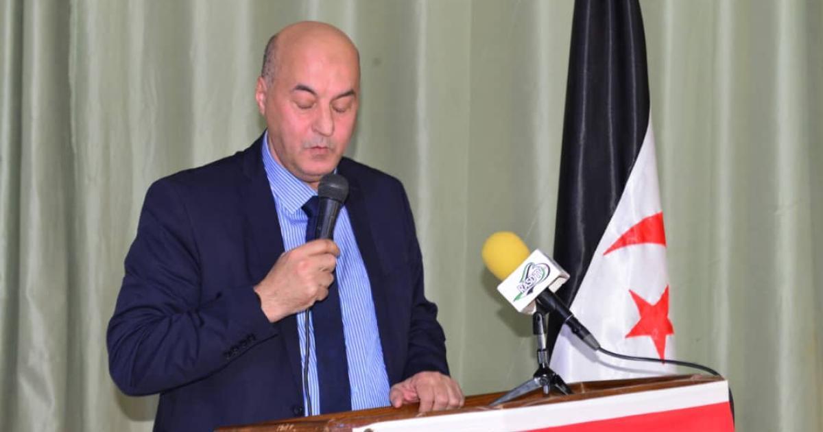 رئيس المجموعة البرلمانية للأخوة والصداقة رئيس المجموعة البرلمانية للأخوة والصداقة