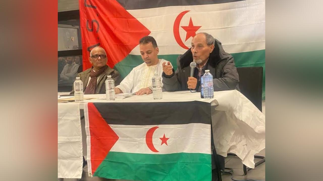 جمعية الشباب الصحراوي بفرنسا تنظم ندوة فكرية بمناسبة الذكرى 49 لإعلان الجمهورية العربية الصحراوية الديمقراطية جمعية الشباب الصحراوي بفرنسا تنظم ندوة فكرية بمناسبة الذكرى 49 لإعلان الجمهورية العربية الصحراوية الديمقراطية