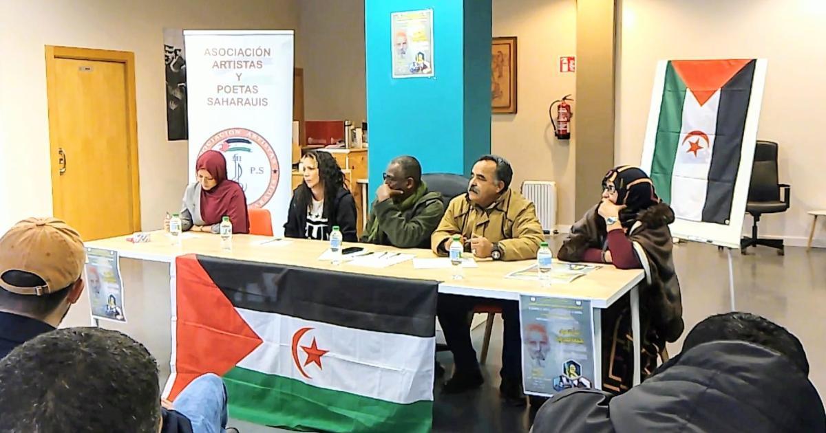 الملتقى الثالث للفنانين والشعراء الصحراويين بالمهجر يختتم أشغاله بالتأكيد على تحصين وتقوية الجبهة الثقافية الملتقى الثالث للفنانين والشعراء الصحراويين بالمهجر يختتم أشغاله بالتأكيد على تحصين وتقوية الجبهة الثقافية