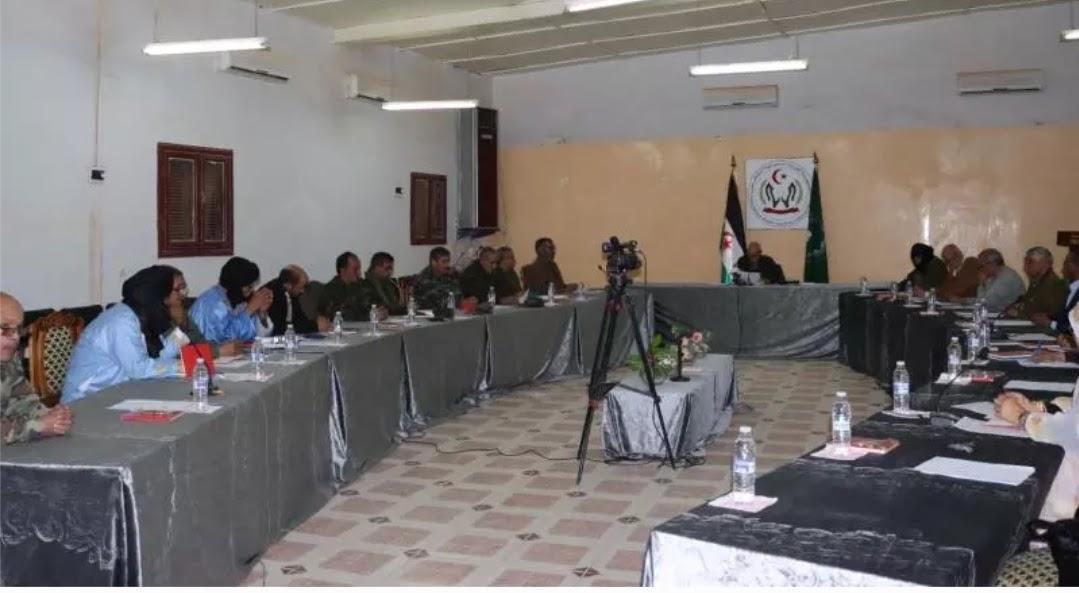جبهة البوليساريو تشيد بمستوى علاقات الصداقة والتعاون التي تربط الجمهورية الصحراوية والجمهورية الإسلامية الموريتانية جبهة البوليساريو تشيد بمستوى علاقات الصداقة والتعاون التي تربط الجمهورية الصحراوية والجمهورية الإسلامية الموريتانية