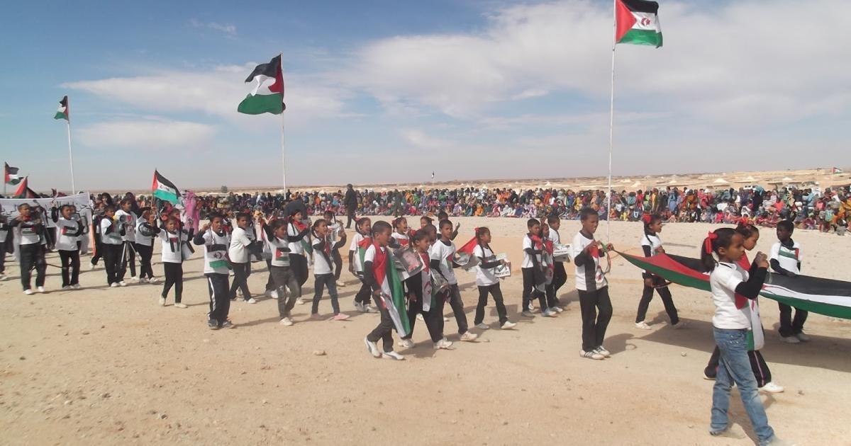 ولاية السمارة تحتضن اليوم الإحتفالات المخلدة للذكرى الـ 49 لإعلان الجمهورية ولاية السمارة تحتضن اليوم الإحتفالات المخلدة للذكرى الـ 49 لإعلان الجمهورية