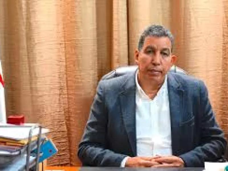 ممثل جبهة البوليساريو بإسبانيا : ممثل جبهة البوليساريو بإسبانيا :