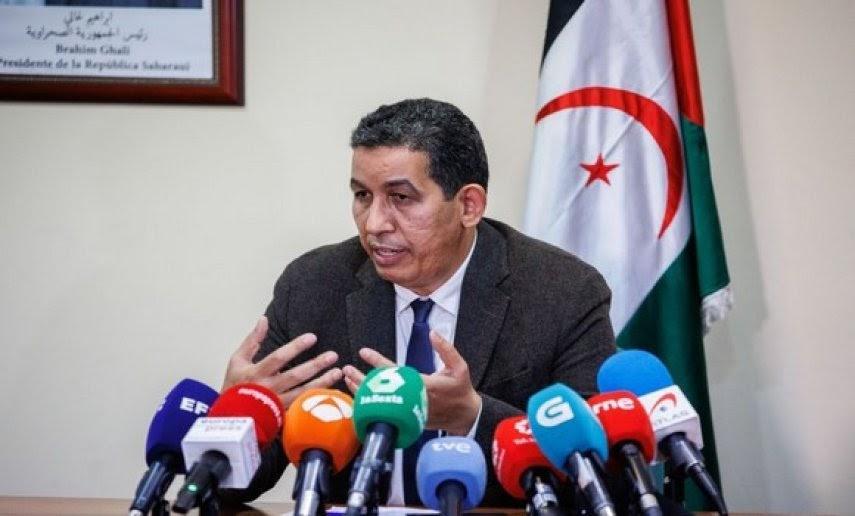 جبهة البوليساريو : منع الاحتلال المغربي وفدا حقوقيا دوليا من دخول العيون المحتلة انتهاك جبهة البوليساريو : منع الاحتلال المغربي وفدا حقوقيا دوليا من دخول العيون المحتلة انتهاك