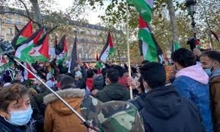جمعيات من أمريكا اللاتينية والكاريبي تدين منع الاحتلال المغربي وفدا من المحامين من دخول الأراضي الصحراوية المحتلة جمعيات من أمريكا اللاتينية والكاريبي تدين منع الاحتلال المغربي وفدا من المحامين من دخول الأراضي الصحراوية المحتلة