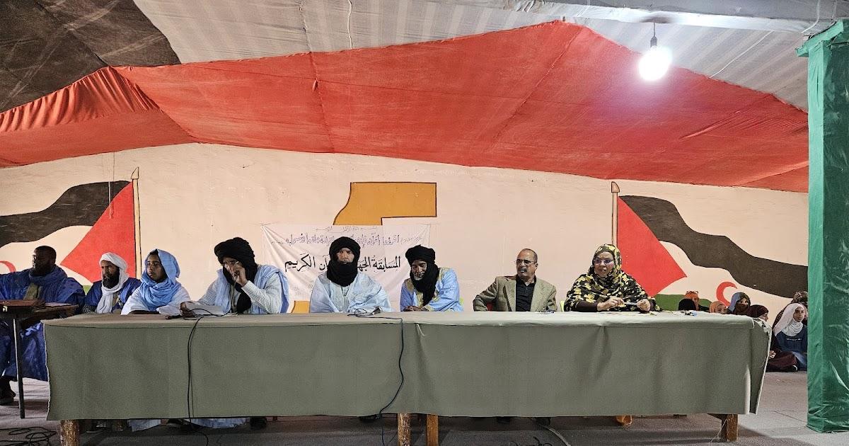 في ذكرى فتح مكة ... الوزير المنتدب للشؤون الدينية يشرف على عدة محطات رمضانية بولاية السمارة ويكرم الفائزين في المسابقة الجهوية لحفظ القرآن الكريم في ذكرى فتح مكة ... الوزير المنتدب للشؤون الدينية يشرف على عدة محطات رمضانية بولاية السمارة ويكرم الفائزين في المسابقة الجهوية لحفظ القرآن الكريم