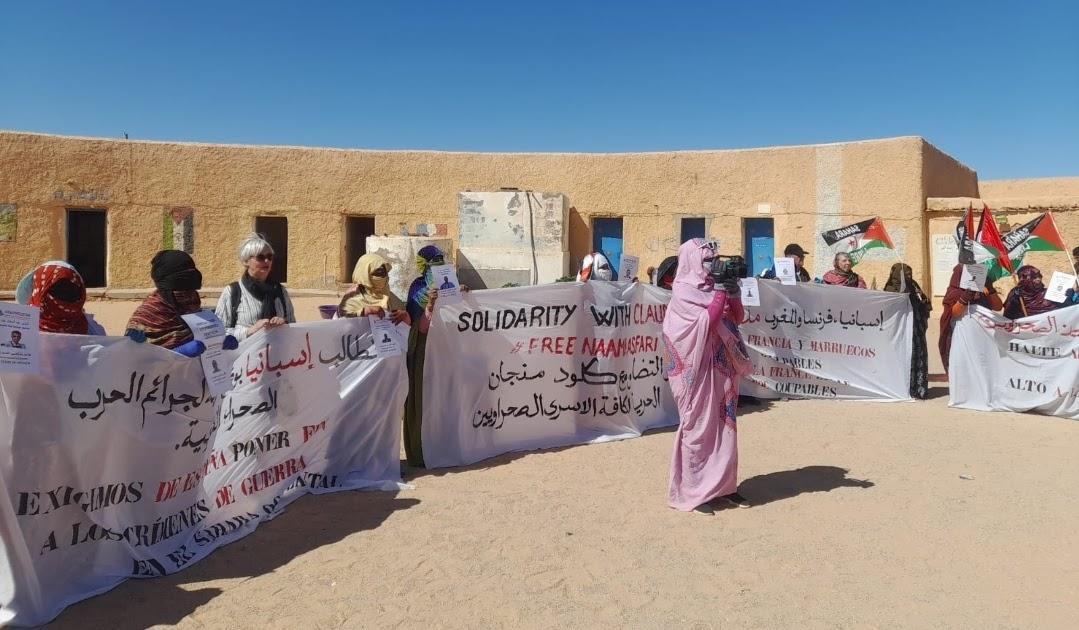 الجمعية الصحراوية لترقية التبادل الثقافي مع العالم الفرنكفوني تدعو لحشد مزيد من التضامن الدولي لمسيرة الحرية الجمعية الصحراوية لترقية التبادل الثقافي مع العالم الفرنكفوني تدعو لحشد مزيد من التضامن الدولي لمسيرة الحرية