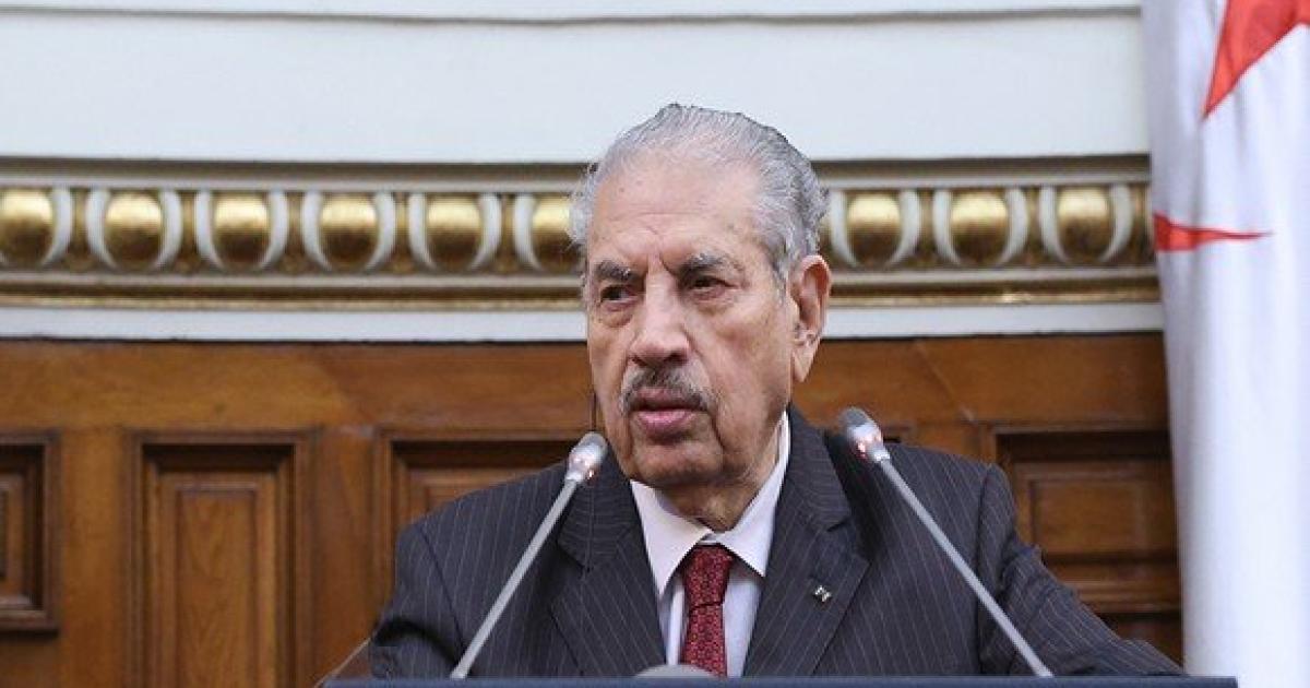 مجلس الأمة الجزائري : القضية الصحراوية لا يمكن أن تجد طريقا للتسوية الدائمة إلا من خلال استفتاء عادل تحت إشراف أممي مجلس الأمة الجزائري : القضية الصحراوية لا يمكن أن تجد طريقا للتسوية الدائمة إلا من خلال استفتاء عادل تحت إشراف أممي