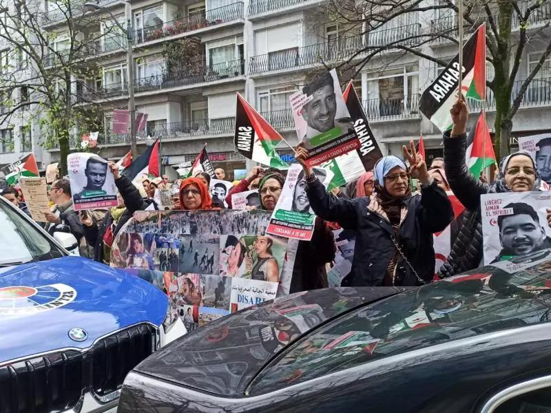 إسبانيا : الجالية الصحراوية بإقليم الباسك تعلن انخراطها في الحملة الوطنية والدولية لإطلاق سراح المعتقلين السياسيين الصحراويين إسبانيا : الجالية الصحراوية بإقليم الباسك تعلن انخراطها في الحملة الوطنية والدولية لإطلاق سراح المعتقلين السياسيين الصحراويين