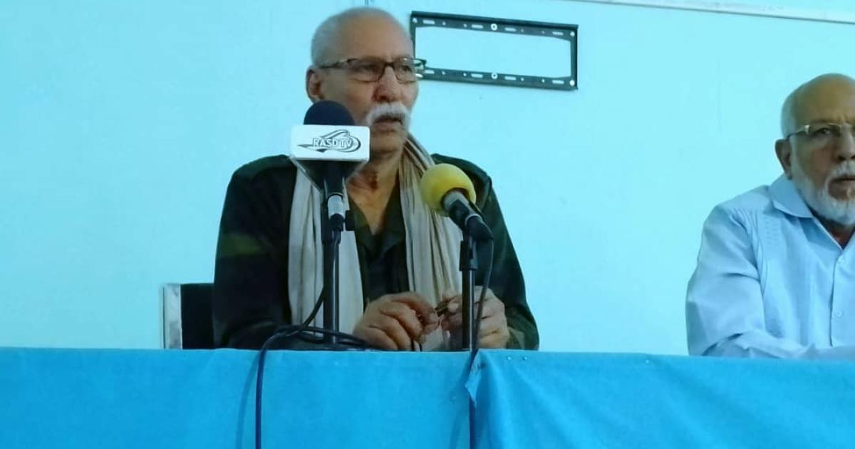 الأمين العام للجبهة،رئيس الجمهورية: التشبث بالوحدة الوطنية أفشل دسائس العدو ومخططاته للقضاء على وجودنا الأمين العام للجبهة،رئيس الجمهورية: التشبث بالوحدة الوطنية أفشل دسائس العدو ومخططاته للقضاء على وجودنا