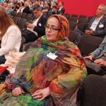 البوليساريو تشارك في مؤتمر الحزب الاشتراكي بألمانيا البوليساريو تشارك في مؤتمر الحزب الاشتراكي بألمانيا