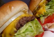 دراسة توضح العلاقة بين وجبات الغذاء السريعة وسرطان الرئة دراسة توضح العلاقة بين وجبات الغذاء السريعة وسرطان الرئة