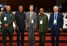 عبد القادر الطالب عمر يلتقي قادة الأحزاب في القمة الأفريقية عبد القادر الطالب عمر يلتقي قادة الأحزاب في القمة الأفريقية