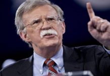 بولتون: النزاع في الصحراء الغربية يهدد الأمن الإفريقي الأوروبي بولتون: النزاع في الصحراء الغربية يهدد الأمن الإفريقي الأوروبي