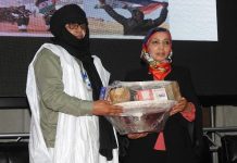 اختتام الجامعة الصيفية لإطارات البوليساريو في الجزائر اختتام الجامعة الصيفية لإطارات البوليساريو في الجزائر