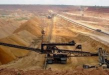 اجتماع تأسيسي لمجموعة العمل حول الثروات الطبيعية اجتماع تأسيسي لمجموعة العمل حول الثروات الطبيعية