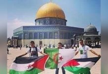 فلسطين والصحراء الغربية: احتلال واحد بوجهين فلسطين والصحراء الغربية: احتلال واحد بوجهين