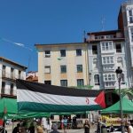 كانتابريا تودع الأطفال الصحراويين بعد العطلة كانتابريا تودع الأطفال الصحراويين بعد العطلة