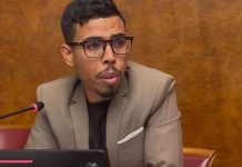 ندوة بجنيف تبرز قمع المدافعين والطلبة الصحراويين ندوة بجنيف تبرز قمع المدافعين والطلبة الصحراويين