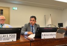 “تأخير تصفية الاستعمار بالصحراء الغربية يهدد الأمن” "تأخير تصفية الاستعمار بالصحراء الغربية يهدد الأمن"