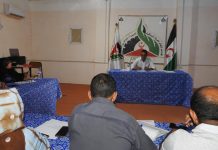 دورة عادية للعمال الصحراويين قبل الدخول الاجتماعي دورة عادية للعمال الصحراويين قبل الدخول الاجتماعي