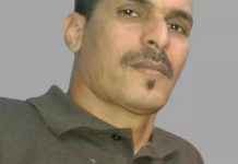 أسير مدني صحراوي يضرب إنذاريا عن الطعام أسير مدني صحراوي يضرب إنذاريا عن الطعام