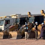 اختتام الحملة الوطنية لنظافة البيئة بحضور الوزير اختتام الحملة الوطنية لنظافة البيئة بحضور الوزير