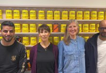 كوديسا تعرض انتهاكات الاحتلال أمام العفو الدولية بستوكهولم كوديسا تعرض انتهاكات الاحتلال أمام العفو الدولية بستوكهولم