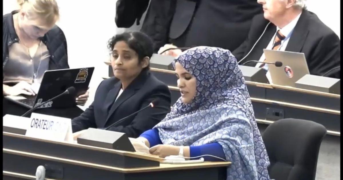 تحذيرات دولية من تحذيرات دولية من