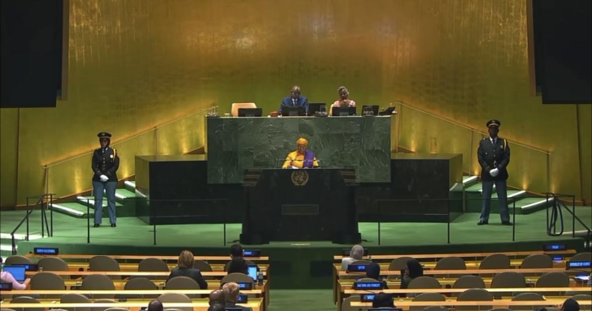 ناميبيا تدعم حق الشعب الصحراوي في الاستقلال ناميبيا تدعم حق الشعب الصحراوي في الاستقلال