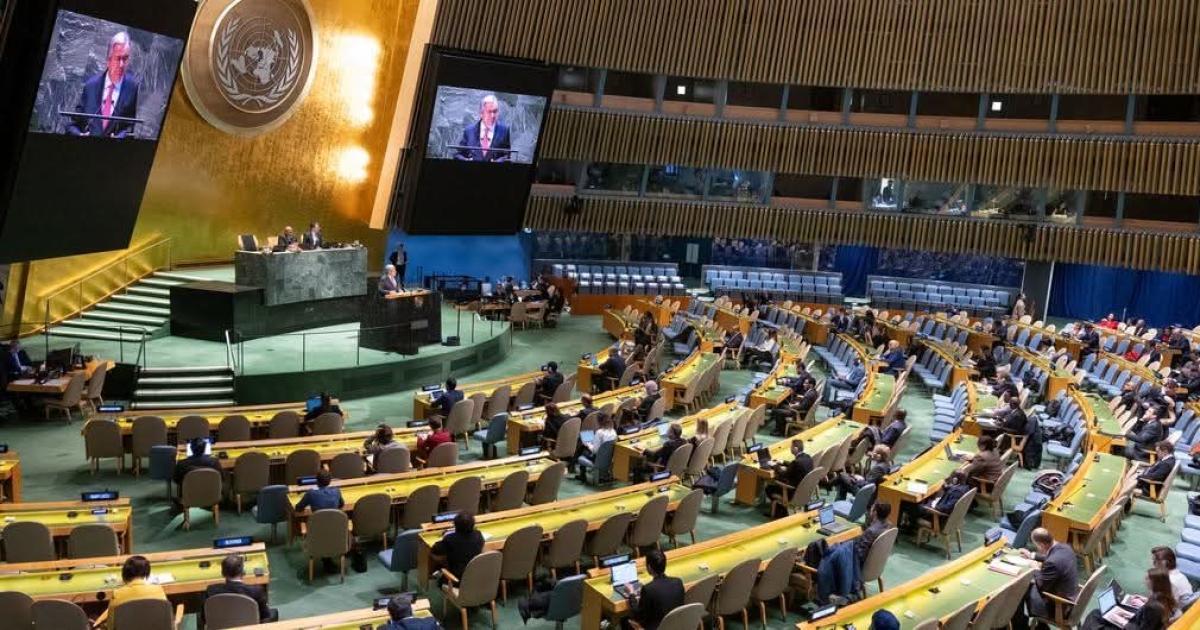 إيطاليا تشارك بوفد في أعمال الأمم المتحدة لدعم الصحراويين إيطاليا تشارك بوفد في أعمال الأمم المتحدة لدعم الصحراويين