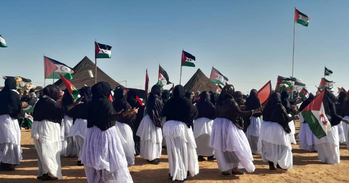 احتفالات الذكرى الخمسين للوحدة الوطنية بالداخلة احتفالات الذكرى الخمسين للوحدة الوطنية بالداخلة