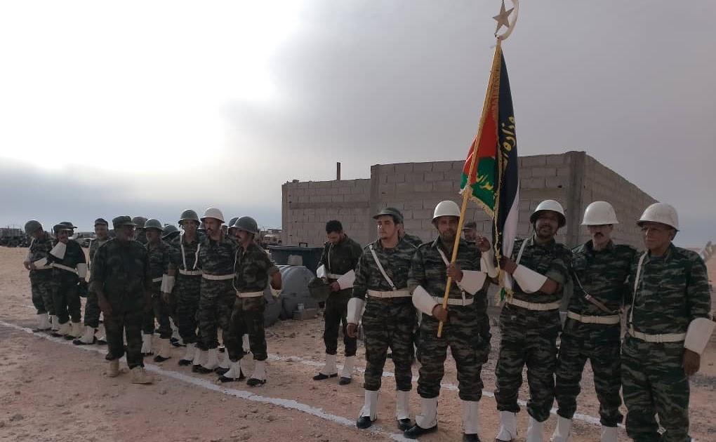 الناحية العسكرية الرابعة تحتفل بذكرى الوحدة الوطنية الناحية العسكرية الرابعة تحتفل بذكرى الوحدة الوطنية