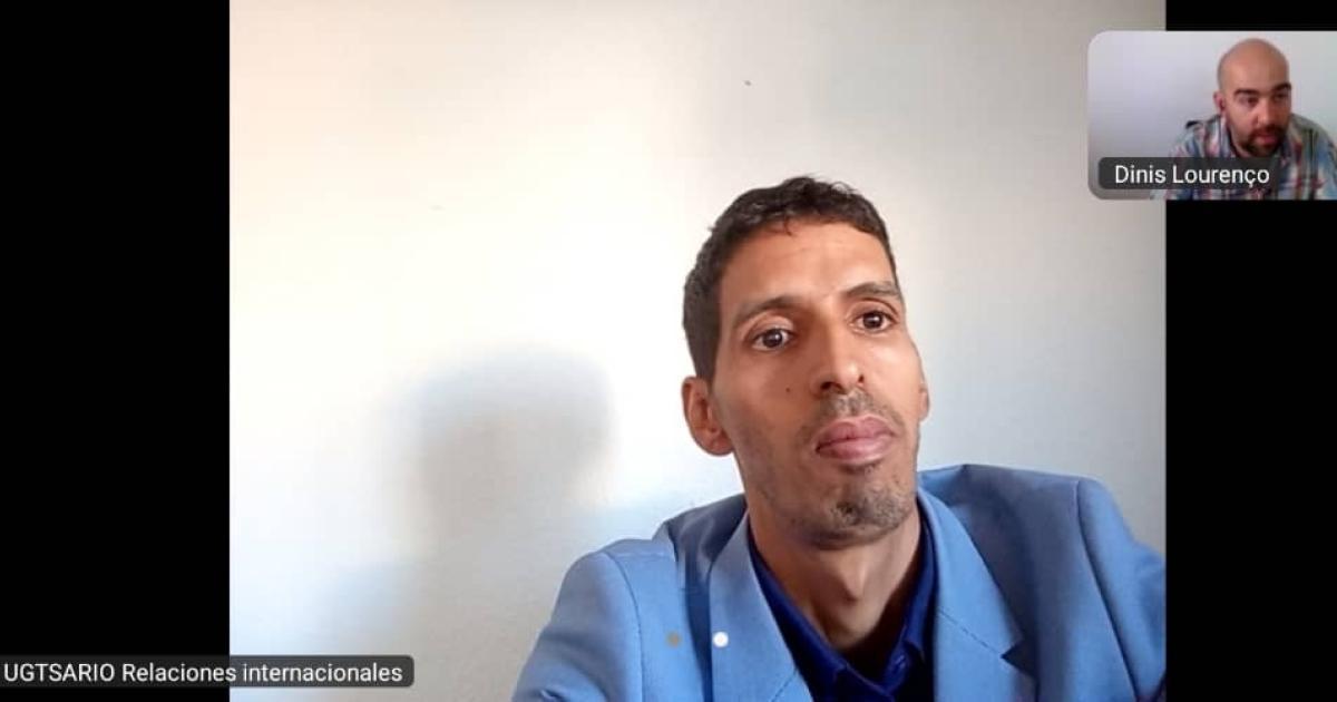 دعم الكنفدرالية البرتغالية للشعب الصحراوي مجددًا دعم الكنفدرالية البرتغالية للشعب الصحراوي مجددًا