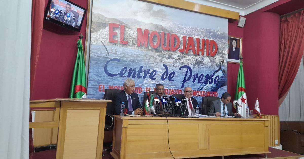 ندوة في الجزائر تدعم دبلوماسية حركات التحرر ندوة في الجزائر تدعم دبلوماسية حركات التحرر