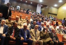 “السفارة الصحراوية بالجزائر تحتفل بخمسين عامًا من الوحدة” "السفارة الصحراوية بالجزائر تحتفل بخمسين عامًا من الوحدة"