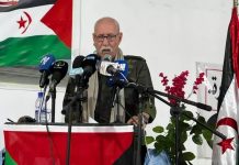 غالي: المغرب مصدر التهديد والاستقرار في المنطقة غالي: المغرب مصدر التهديد والاستقرار في المنطقة