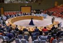 الورقة الأمريكية غير الرسمية و مداولات مجلس الأمن الورقة الأمريكية غير الرسمية و مداولات مجلس الأمن