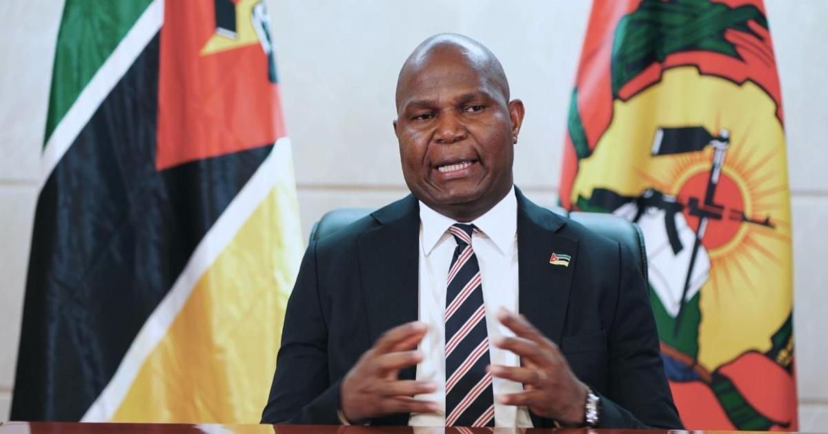 الرئيس الموزمبيقي يؤكد دعم حق الشعب الصحراوي الرئيس الموزمبيقي يؤكد دعم حق الشعب الصحراوي