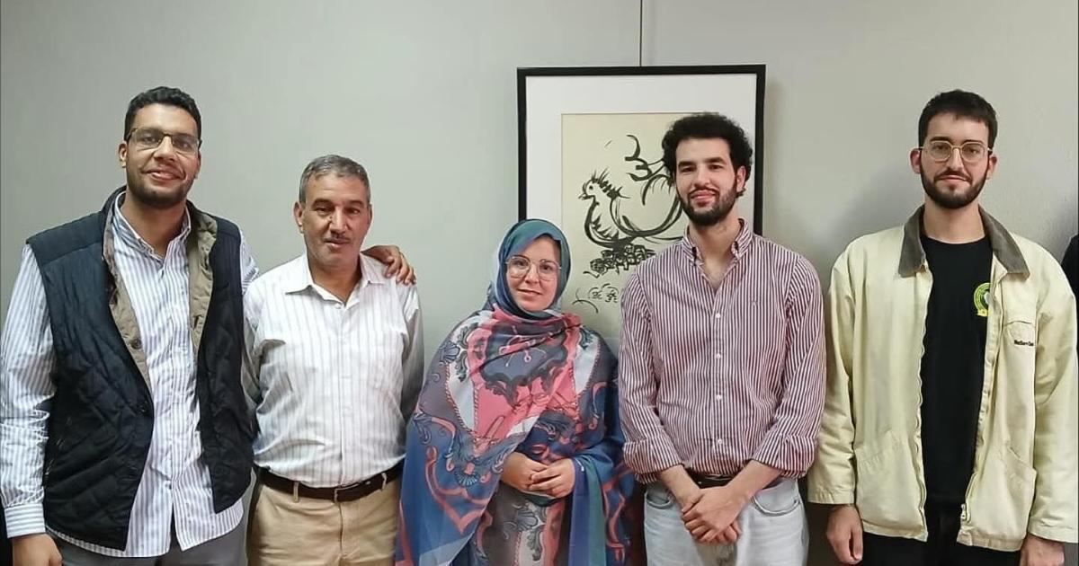 أنشطة تحسيسية بالقضية الصحراوية في لشبونة أنشطة تحسيسية بالقضية الصحراوية في لشبونة