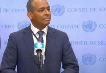 البوليساريو: لن نشارك في مفاوضات بناءً على القرار الأميركي البوليساريو: لن نشارك في مفاوضات بناءً على القرار الأميركي