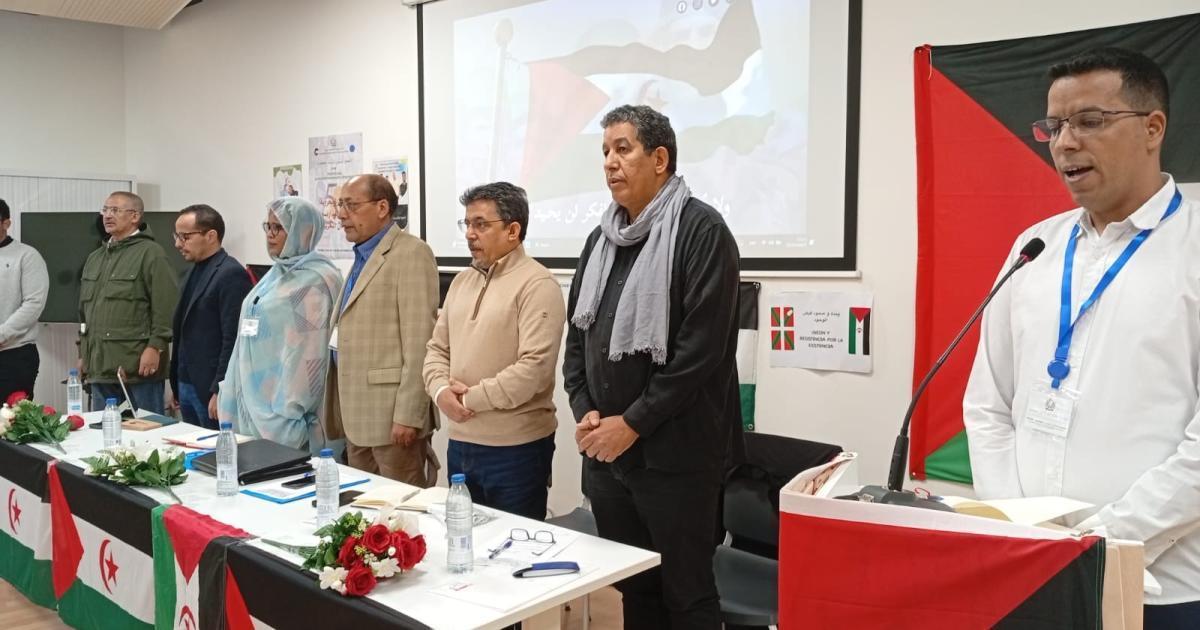 اجتماع سنوي لجمعيات الجالية الصحراوية بإسبانيا اجتماع سنوي لجمعيات الجالية الصحراوية بإسبانيا
