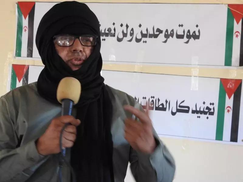 مسؤول سياسي يثمن المكاسب الوطنية ويدين الاحتلال المغربي مسؤول سياسي يثمن المكاسب الوطنية ويدين الاحتلال المغربي