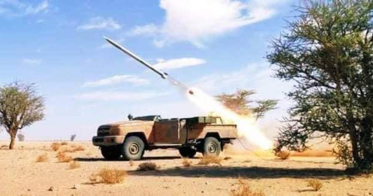 الجيش الصحراوي يستهدف قاعدة للاحتلال بالكلتة الجيش الصحراوي يستهدف قاعدة للاحتلال بالكلتة