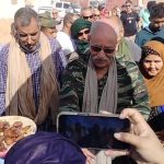 “ولاية يوجدور: تدشين المحصر التقليدي من قبل الرئيس” "ولاية يوجدور: تدشين المحصر التقليدي من قبل الرئيس"