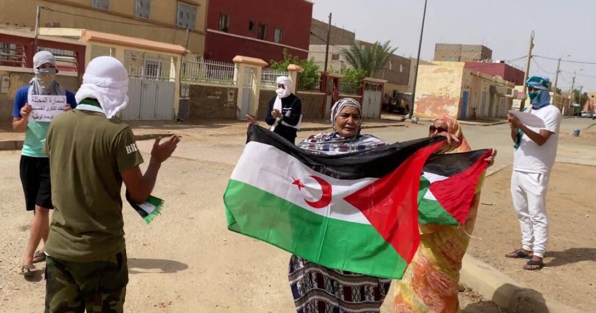 جمعيات حقوقية تؤكد حق الشعب الصحراوي في تقرير المصير جمعيات حقوقية تؤكد حق الشعب الصحراوي في تقرير المصير