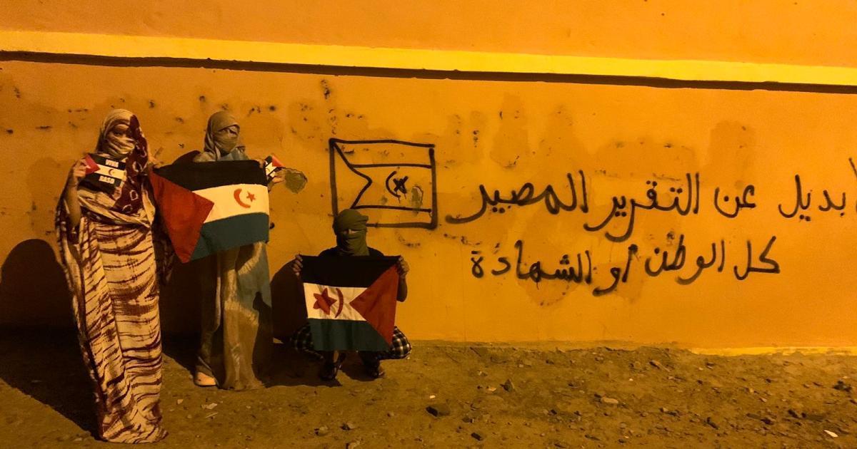 حصار مغربي خانق للمناطق المحتلة أثناء مشاورات مجلس الأمن حصار مغربي خانق للمناطق المحتلة أثناء مشاورات مجلس الأمن