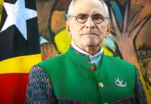 تهنئة رئيس الجمهورية لتيمور الشرقية بانضمامها للآسيان تهنئة رئيس الجمهورية لتيمور الشرقية بانضمامها للآسيان